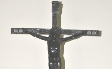El Cristo desnudo